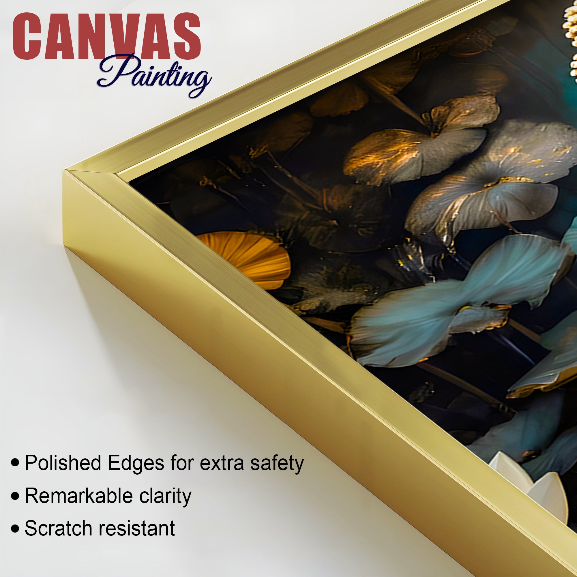 Buddha Wall Home Decor Painting