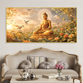  buddha-wall-painting-decor-for-calm-living-spaces