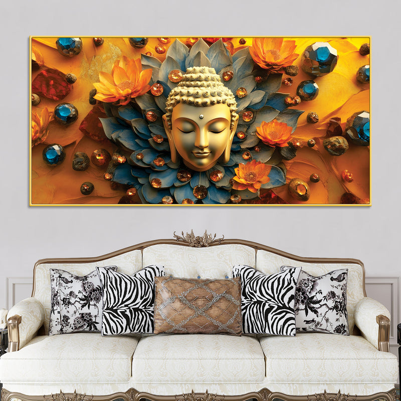  buddha-wall-painting-decor-for-elegant-interiors