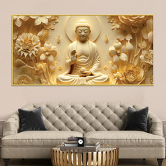 buddha-wall-painting-decor-for-positive-home-energy