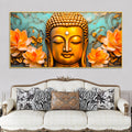 buddha-wall-painting-for-artistic-home-styling