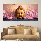  buddha-wall-painting-for-home-decor-peaceful-interiors