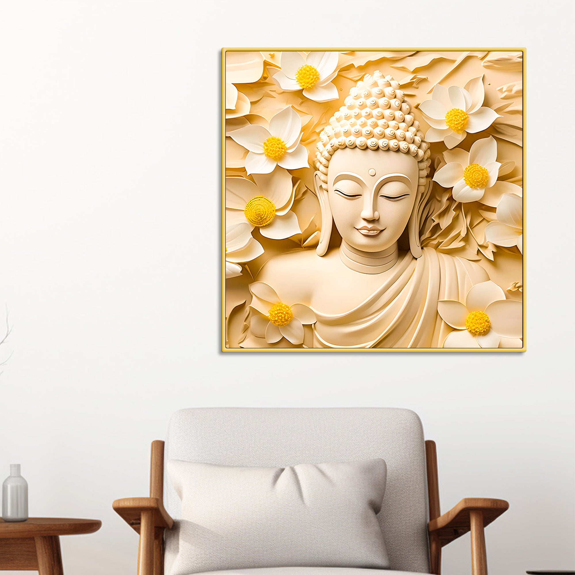 buddha-wall-painting-for-modern-home-interiors