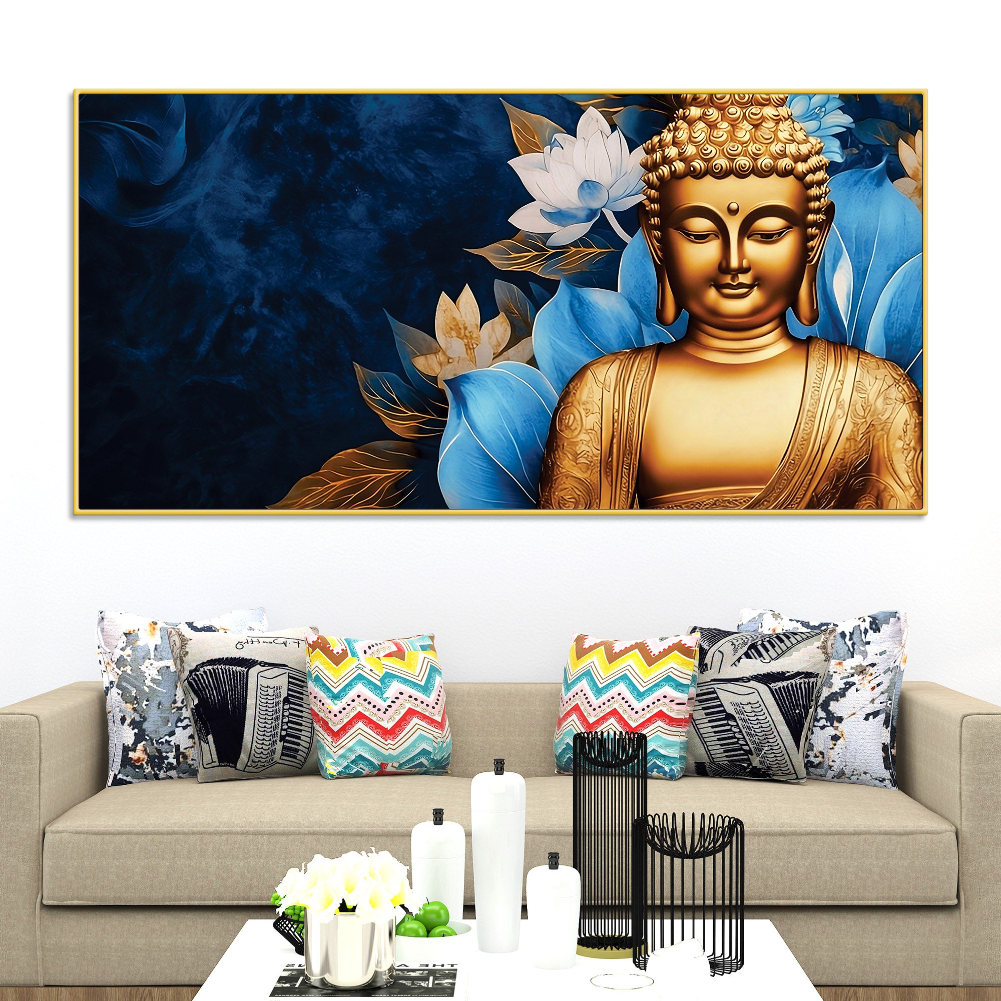 buddha-wall-painting-for-pooja-room-divine-decor