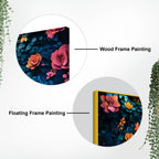 Buddha Wall Painting for Stylish Home Décor