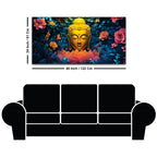 Buddha Wall Painting for Stylish Home Décor