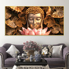 buddha-wall-painting-with-mandala-effect-zen-decor