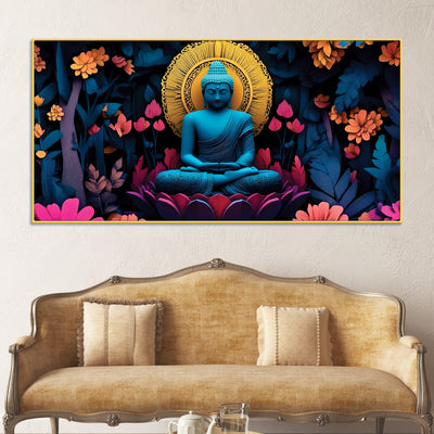  buddha-yoga-painting-for-meditation-spaces

