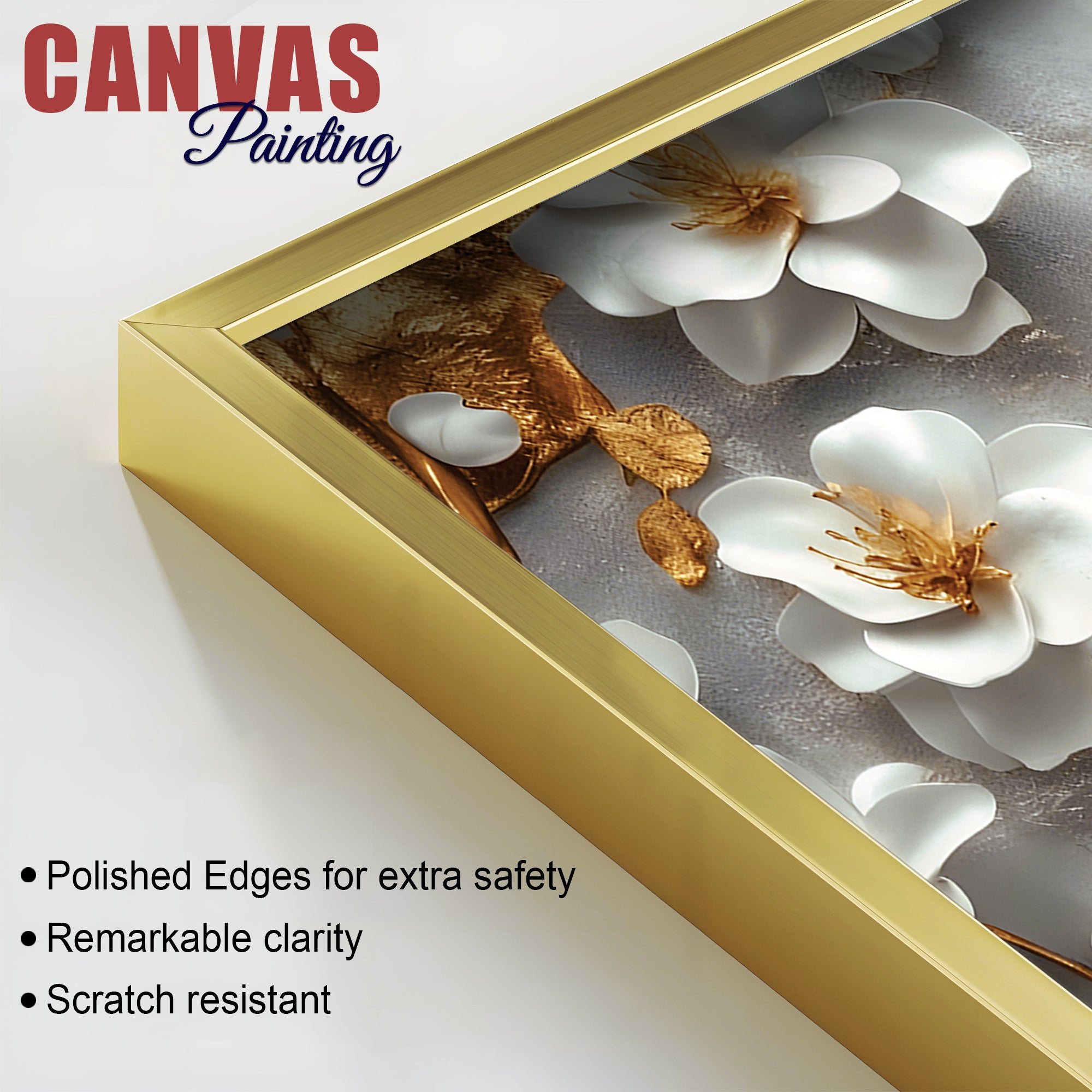 Buddha Zen Art Painting for Modern Decor