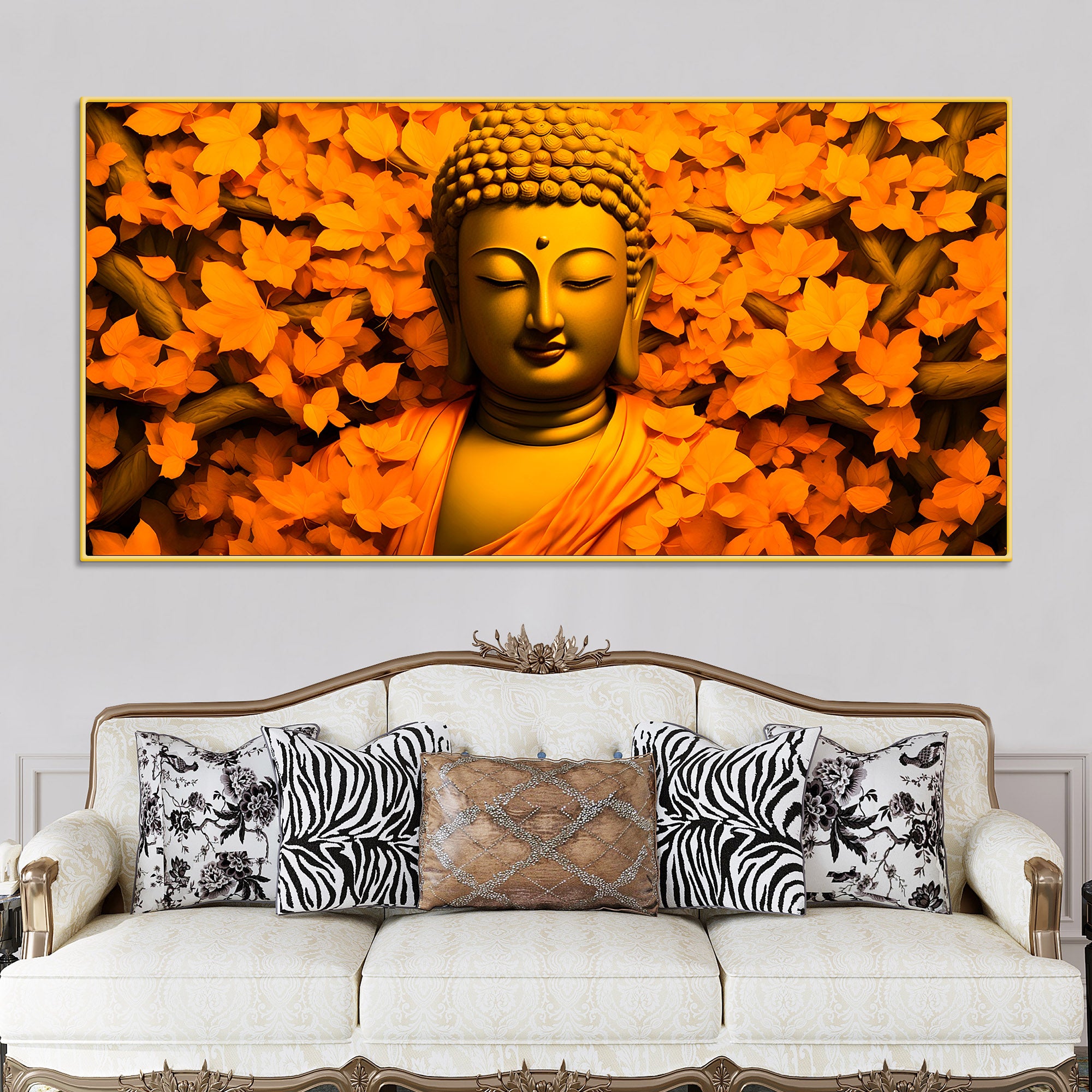 calm-buddha-painting-for-wall-decor