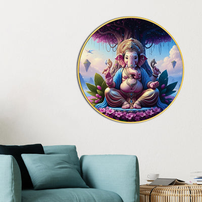 calm-ganesh-ji-canvas-art-painting