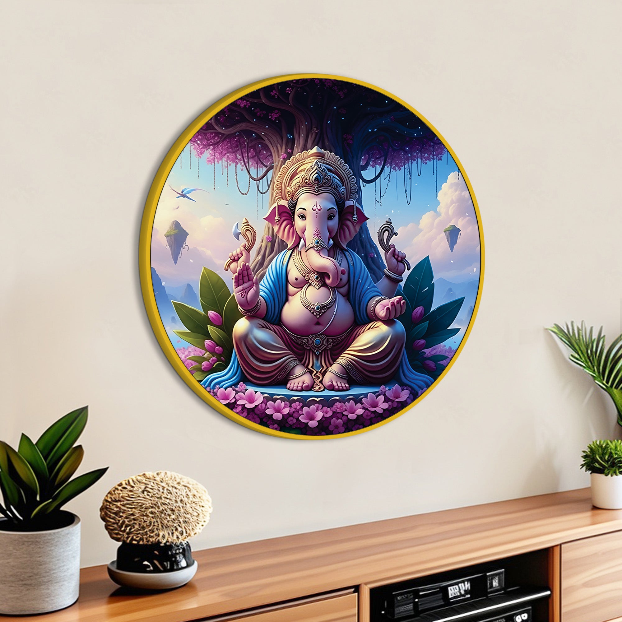 calm-ganesh-ji-canvas-art-painting