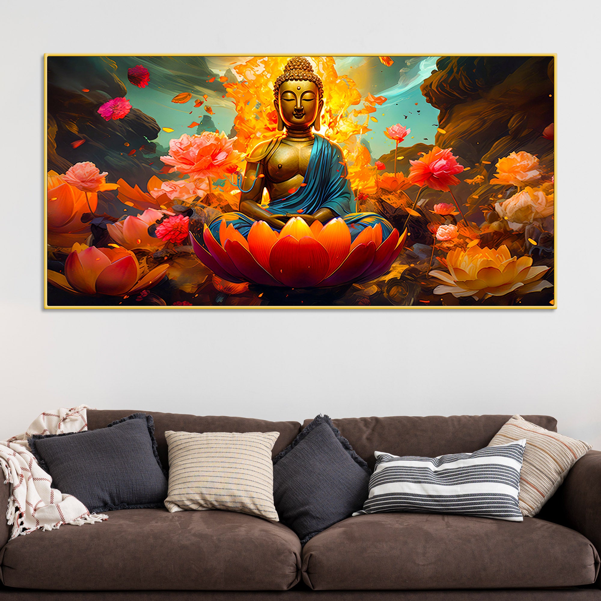 calm-peaceful-buddha-canvas-painting-for-home-walls