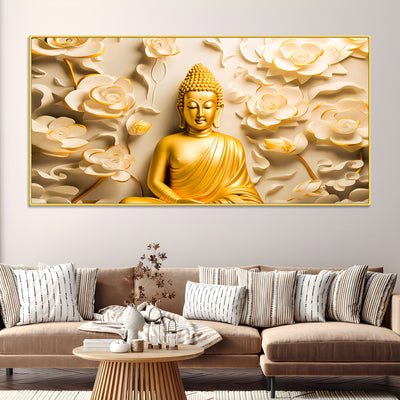 calm-positive-buddha-wall-painting-for-spiritual-decor