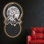 celestial-deer-moon-mountains-crystal-glass-backlit-led-painting
