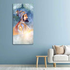 Chhatrapati Shivaji Maharaj Premium Wall Painting