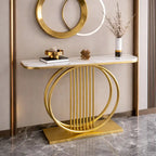 circular-decorative-golden-metal-finish-stylish-console-table