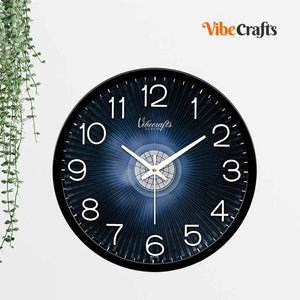 wall clock decor