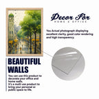 City & Nature Wall Frame Set of Four