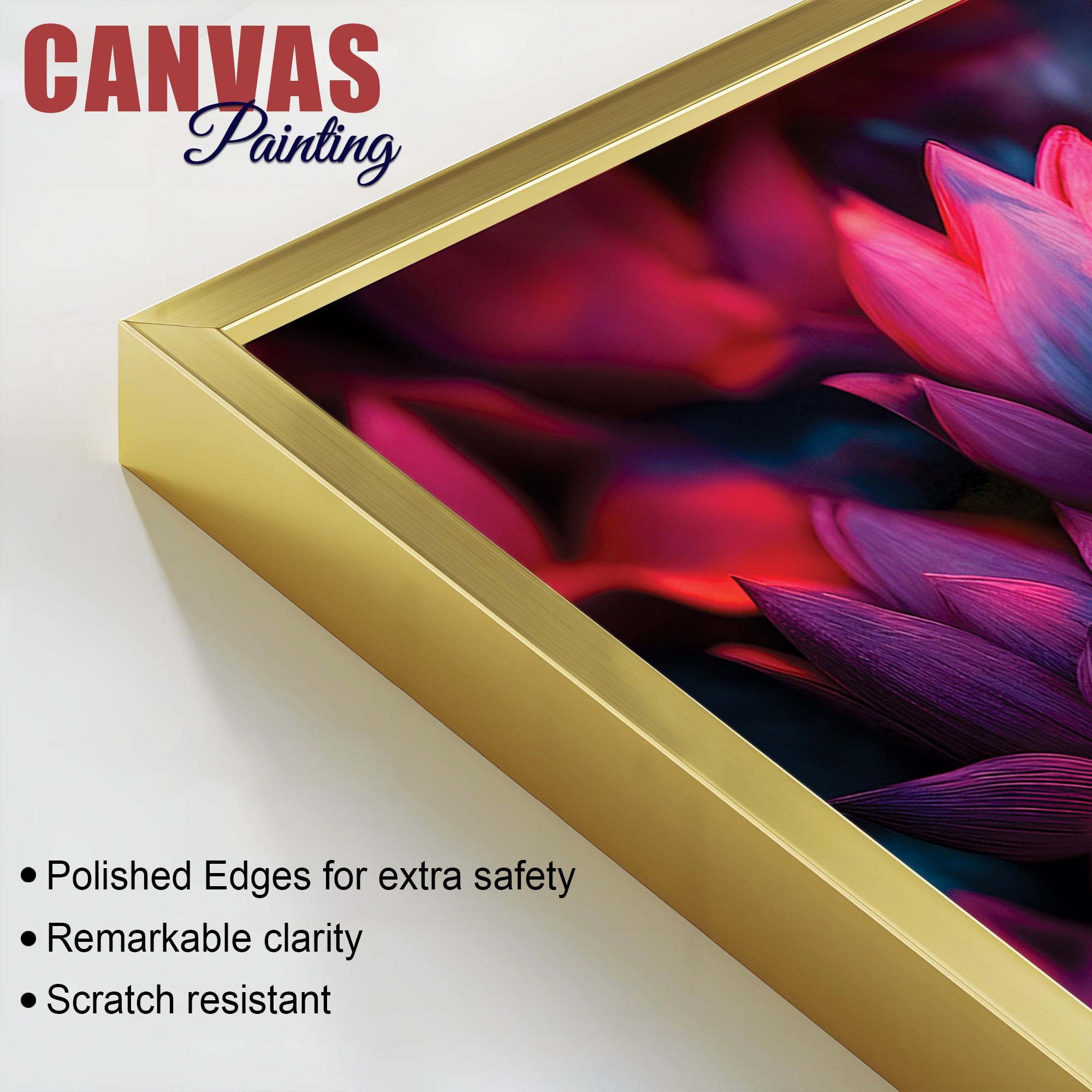 Classic Buddha Painting for Spiritual Decor