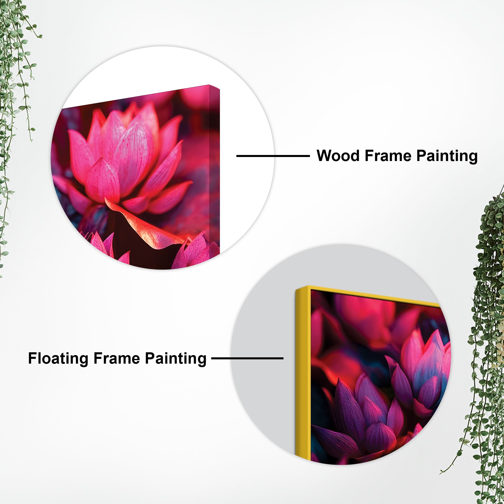 Classic Buddha Painting for Spiritual Decor