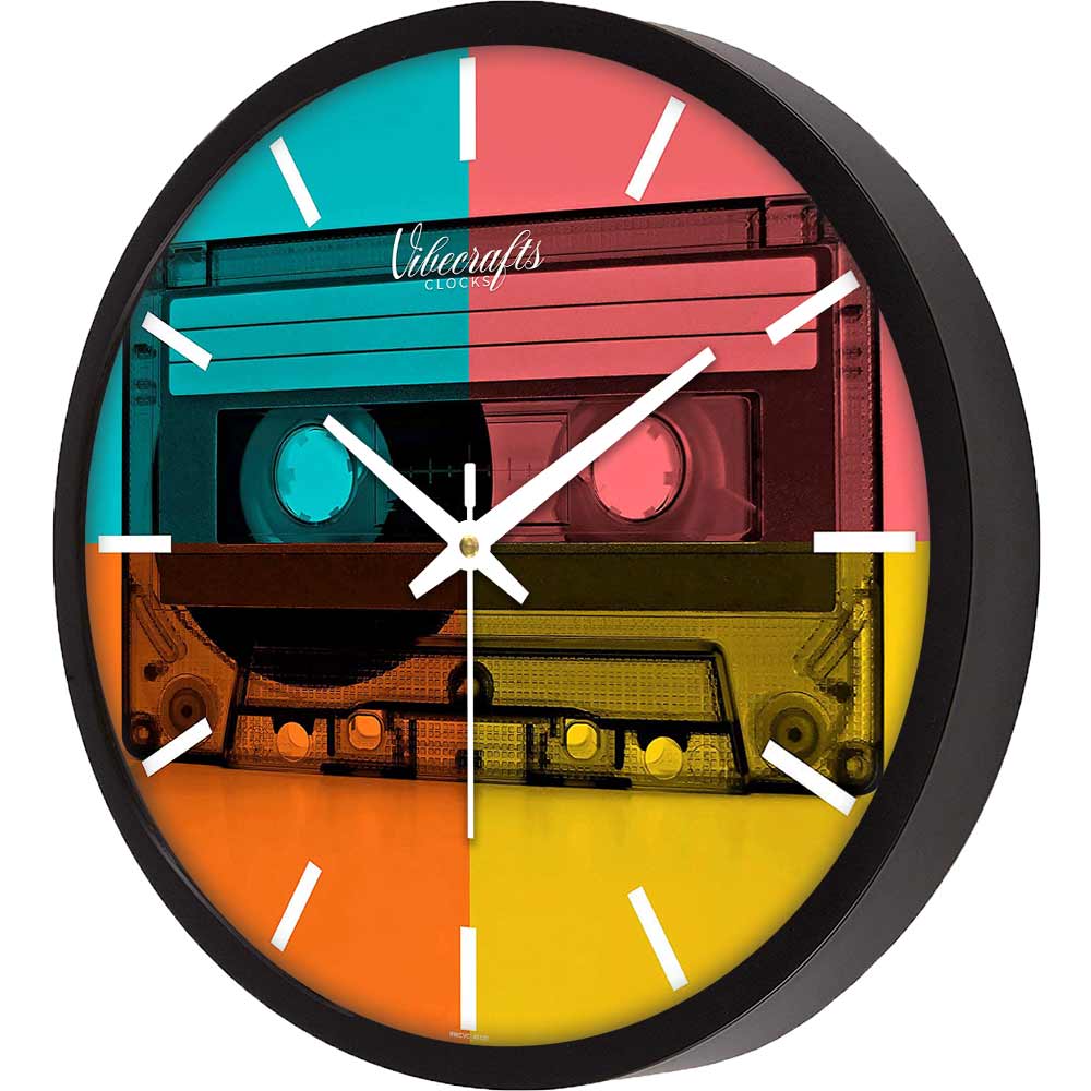 Decor Wall Clock