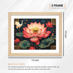Classic Indian Wall Art Frame Set of 6