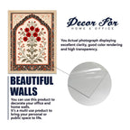 Classic Indian Wall Art Frame Set of 6