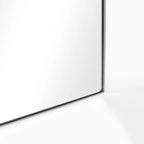 Classic Moroccan-Style Arched Bathroom Wall Mirror