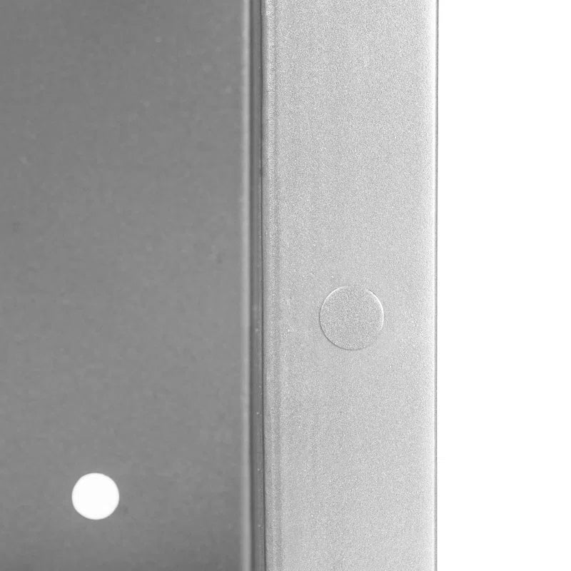 Classic Moroccan-Style Arched Bathroom Wall Mirror