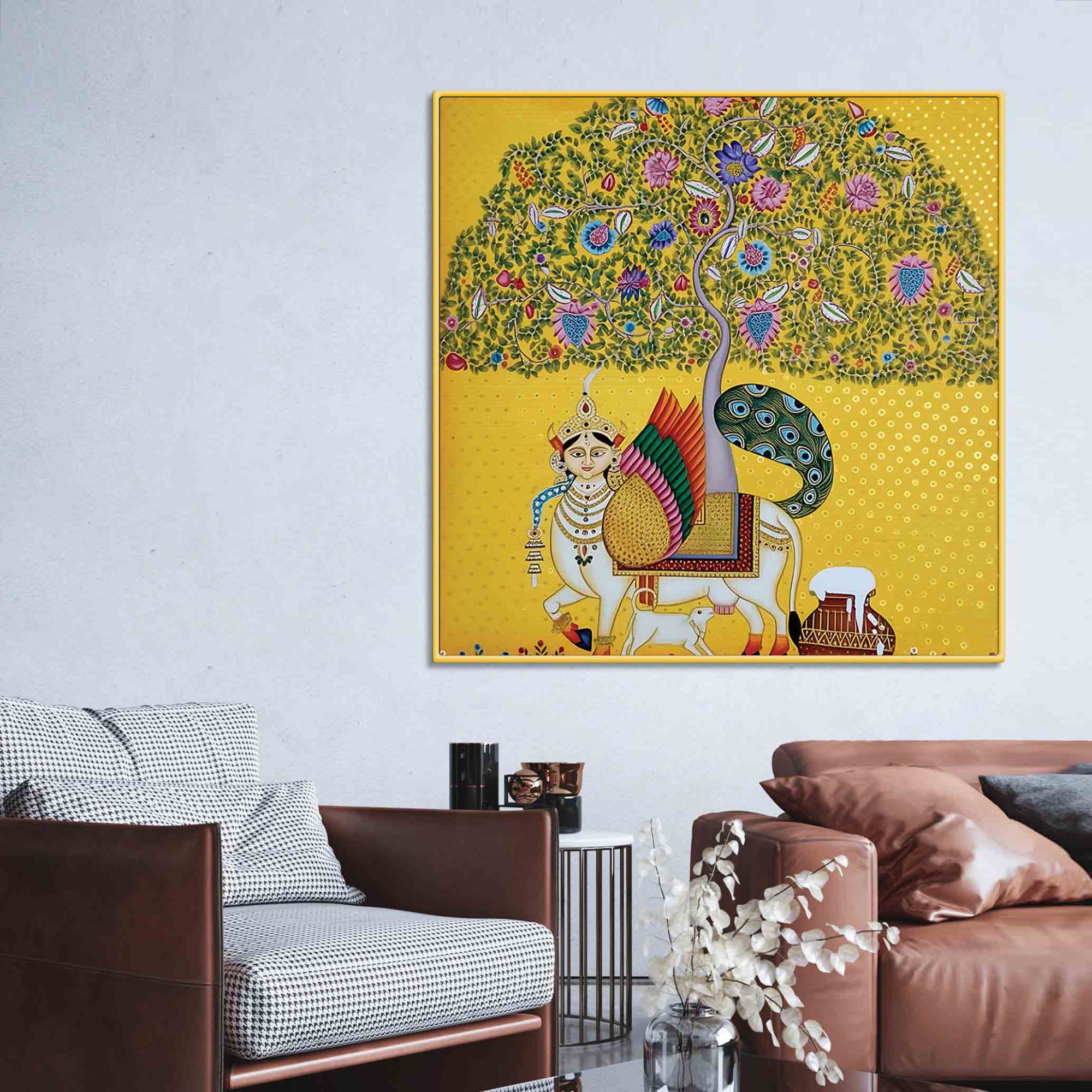 classic-pichwai-painting-on-canvas-for-pooja-room-living-room