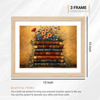Classic Rustic Wall Art Frame Set of 6