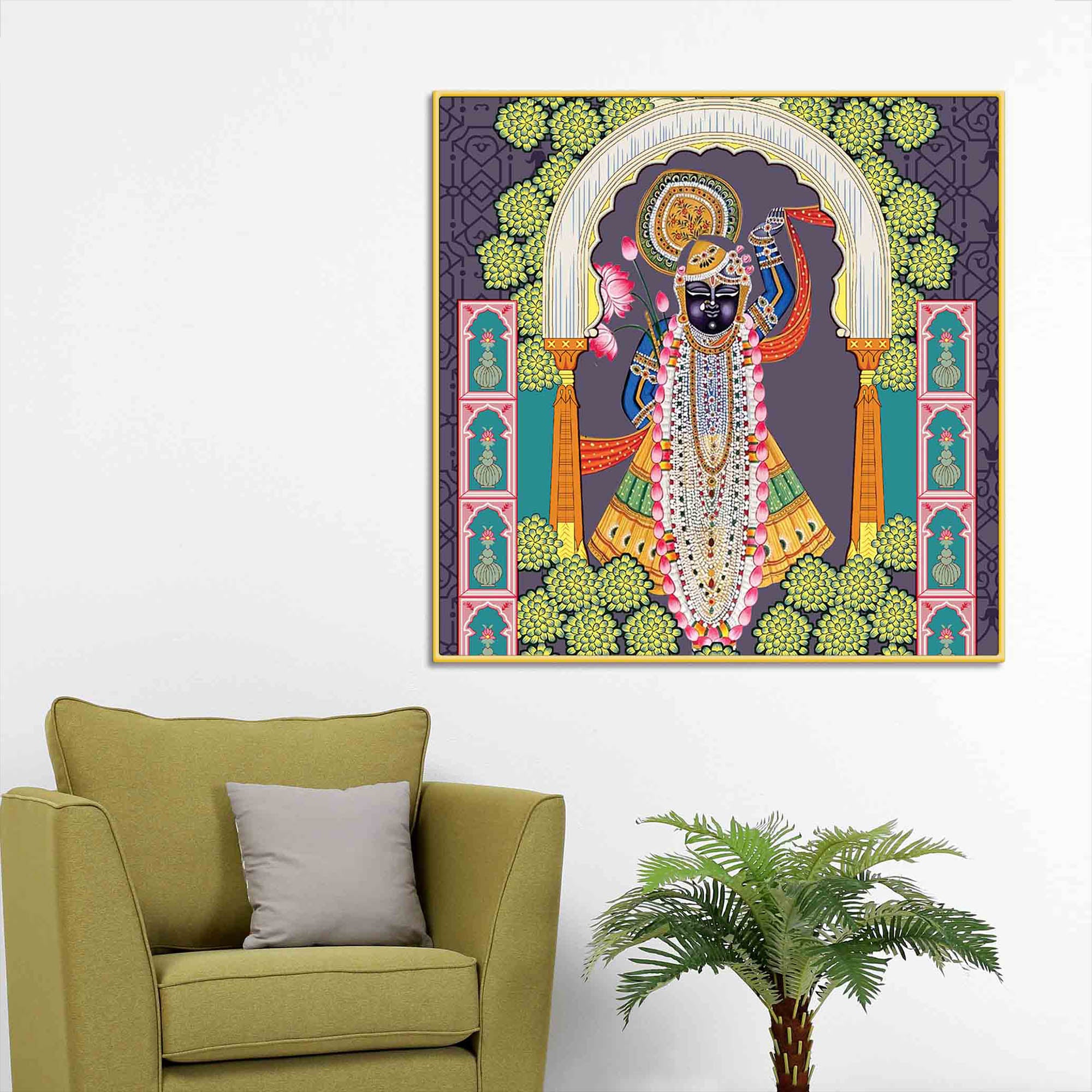 classic-shrinathji-pichwai-painting-on-canvas-office-home-decor