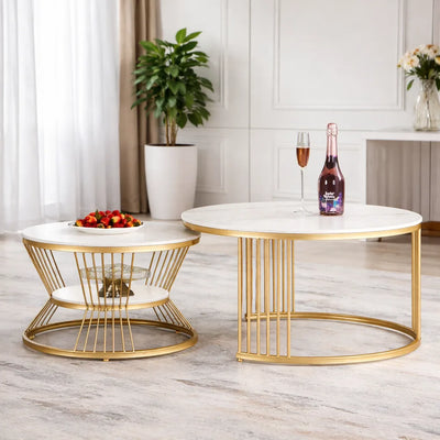 classic-style-white-marble-complementing-golden-coffee-table-set-of-2