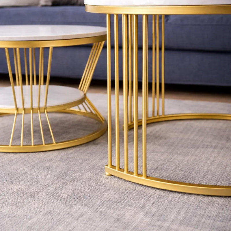 classic-style-white-marble-complementing-golden-coffee-table-set-of-2