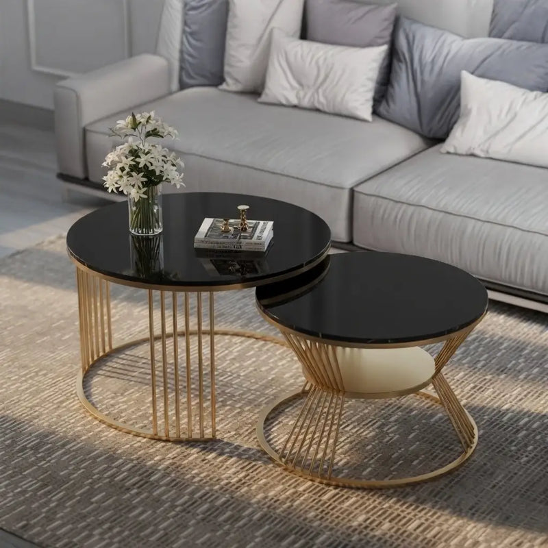 classic-tethered-metallic-black-marble-table-set-of-2