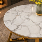 classic-white-hamilton-marble-round-coffee-table-set-of-2