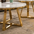 classic-white-hamilton-marble-round-coffee-table-set-of-2