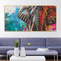 color-splash-elephant-wall-painting-for-luxury-home