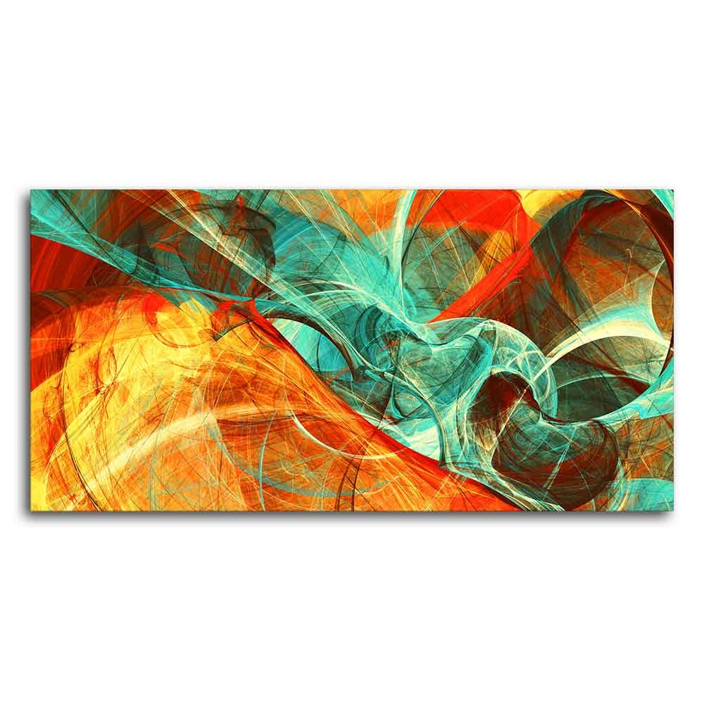 Colorful Abstract Art wall Painting