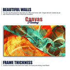 Colorful Abstract Art wall Painting
