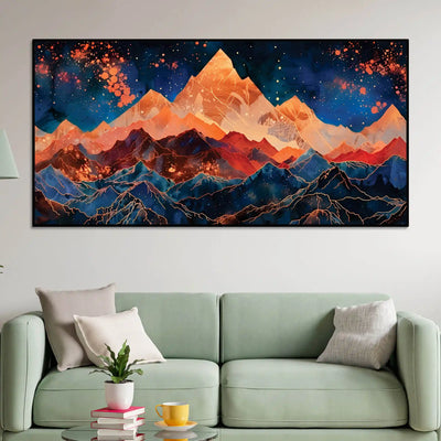 colorful-abstract-mountain-canvas-painting-for-home-office-decor