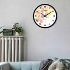 wall clocks large