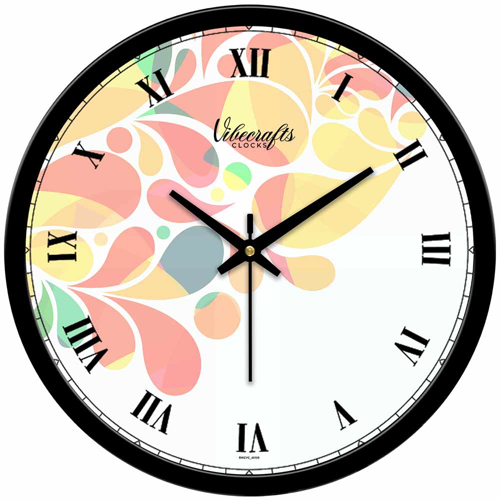 wall clock decor