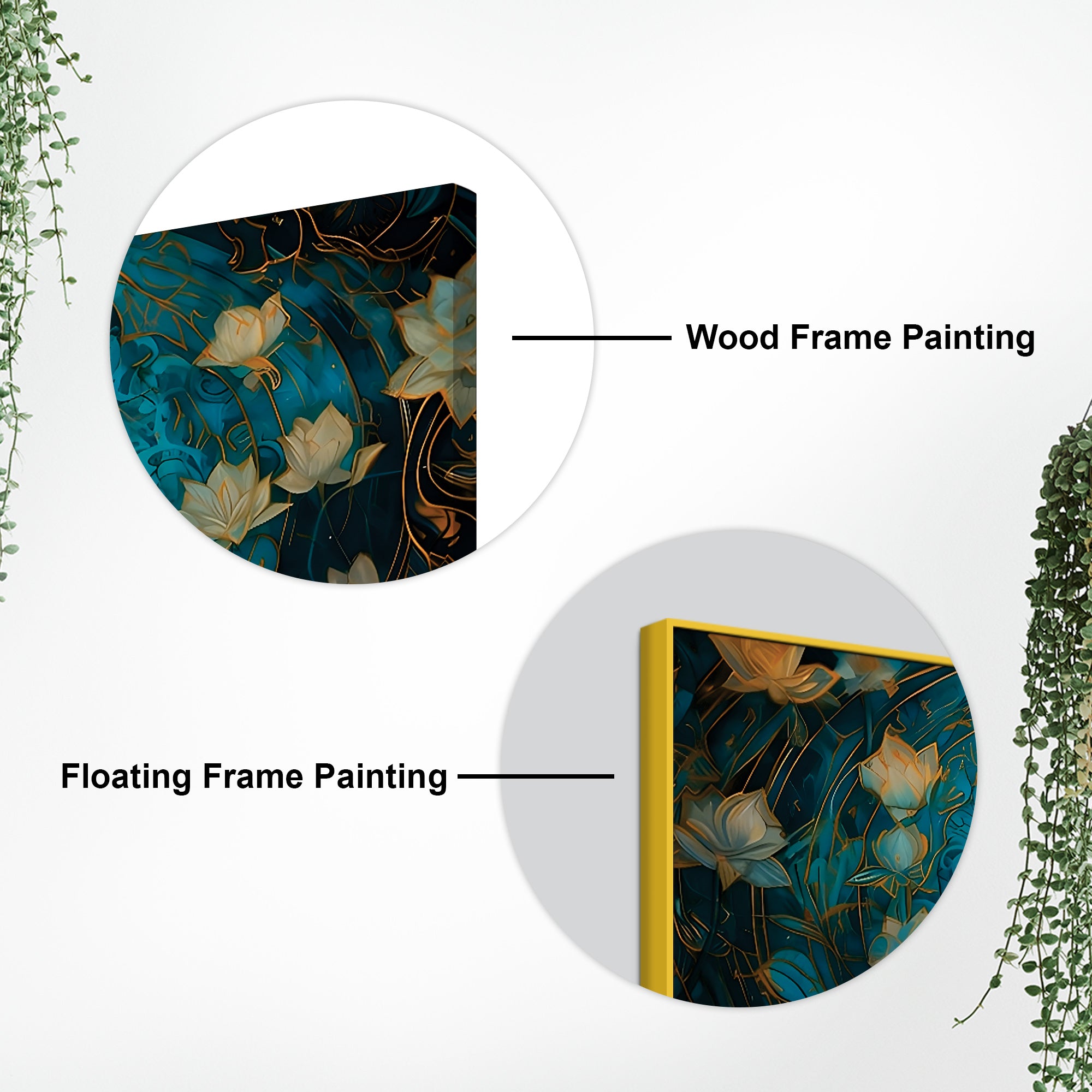 Colorful Buddha Wall Art – Premium Spiritual Canvas