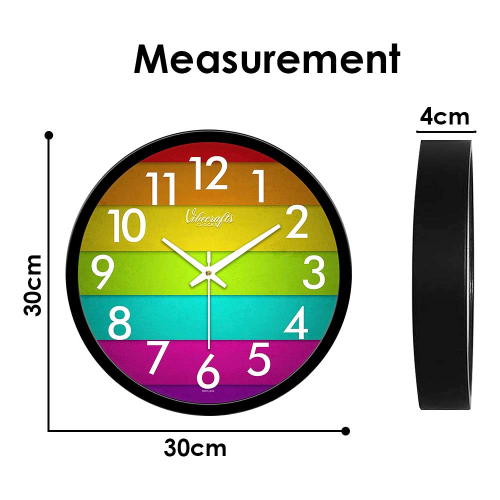 Beautiful Wall Clock 