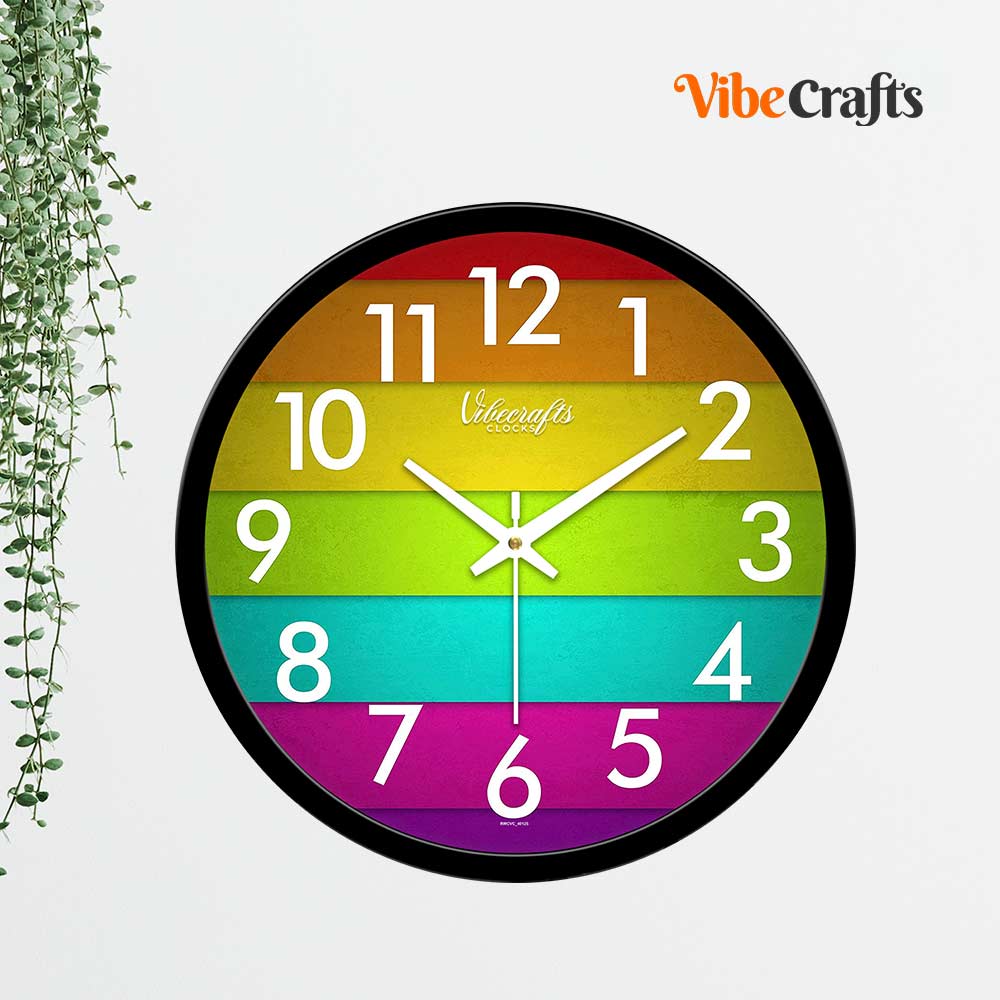 Modern Wall Clock 