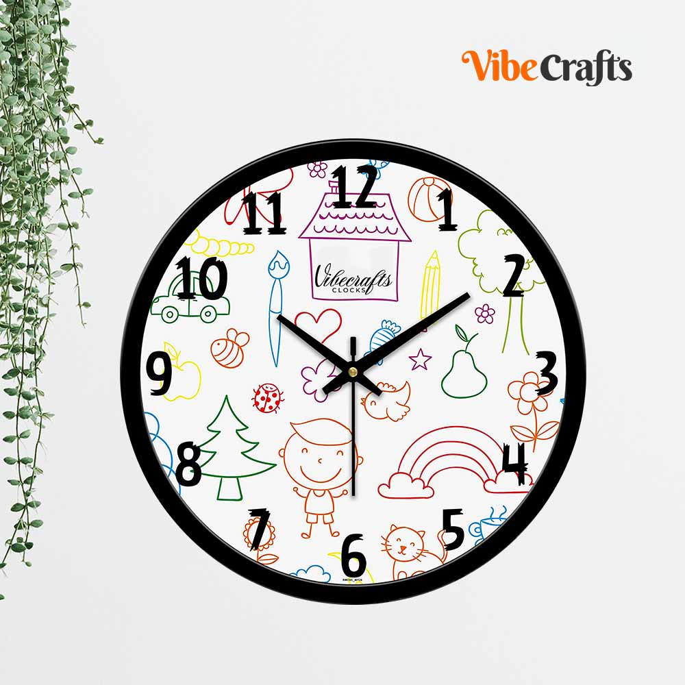 Wall Clock for home