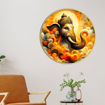 colorful-ganesha-painting