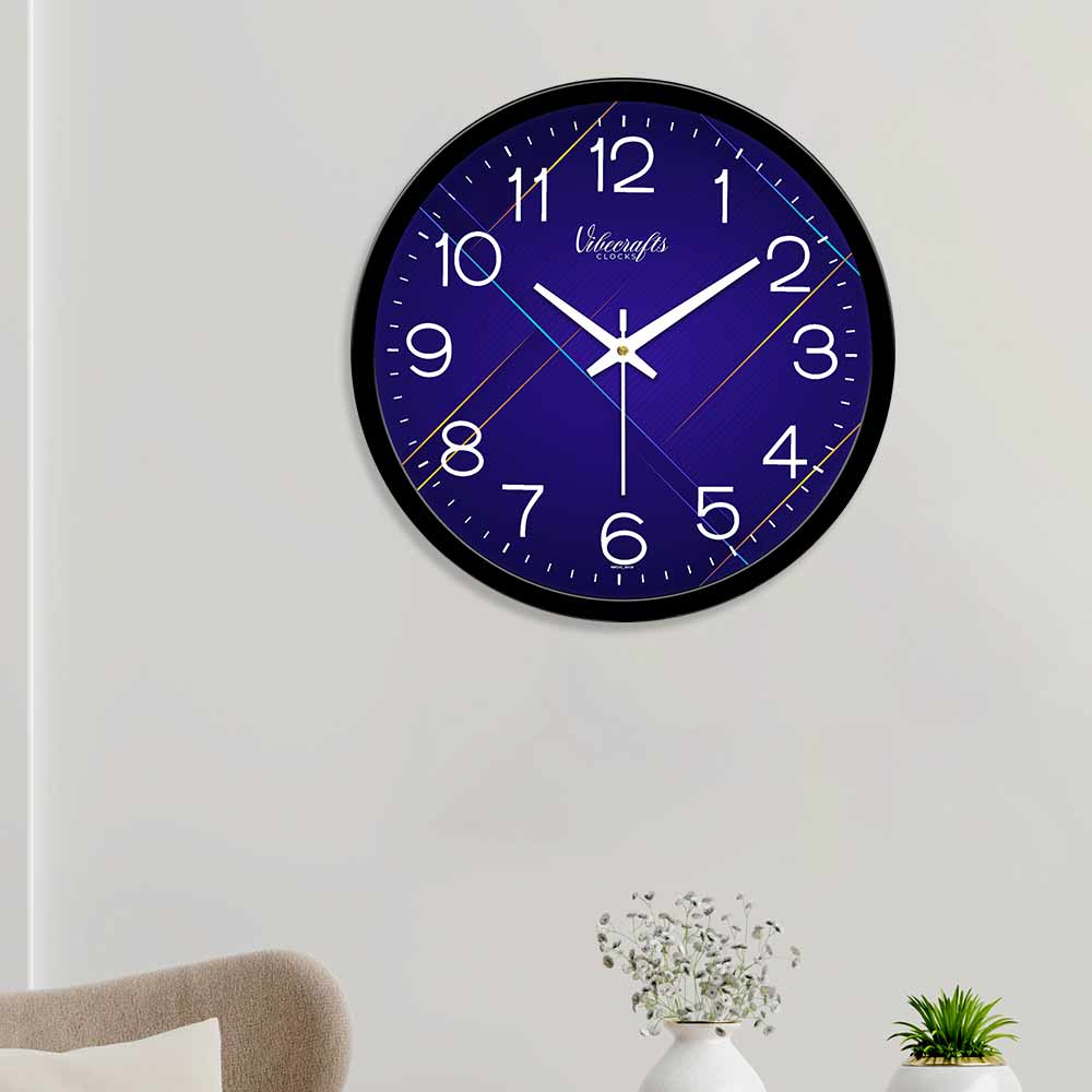 Wall Clock For Living Office
